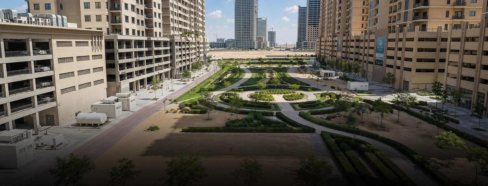 New Road Development - Emirates City