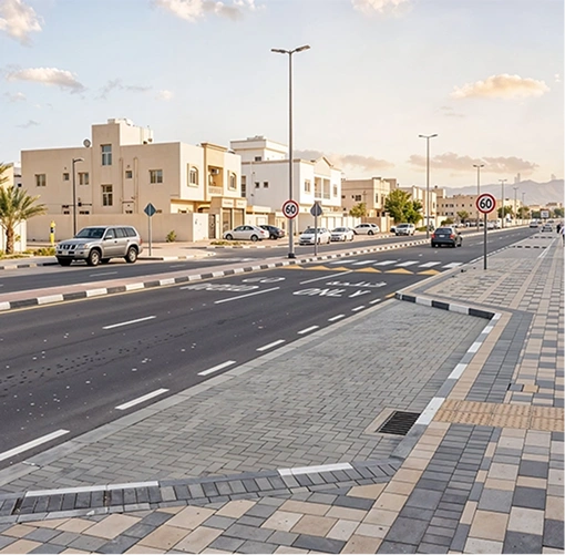 Interlock and Roadwork - Manama